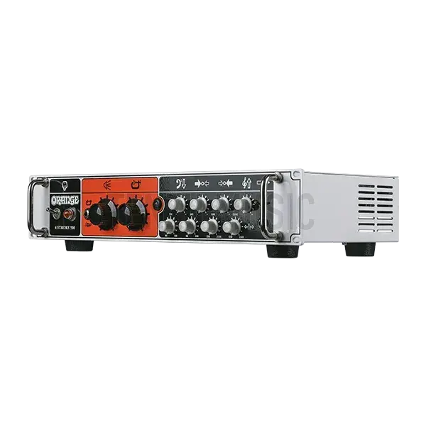 آمپلی فایر گیتار بیس Orange Amplifiers 4-stroke 500W Bass Amp Head