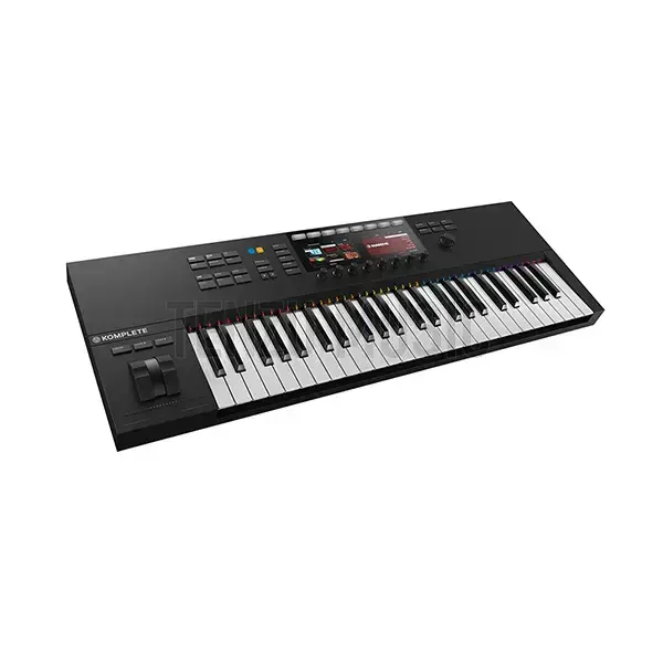 کیبورد و میدی کنترلر Native Instruments Komplete Kontrol S49 MK2