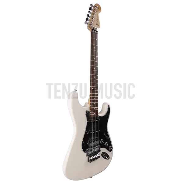 Fender Stratocaster Standard HSS Floyd Rose Olympic White