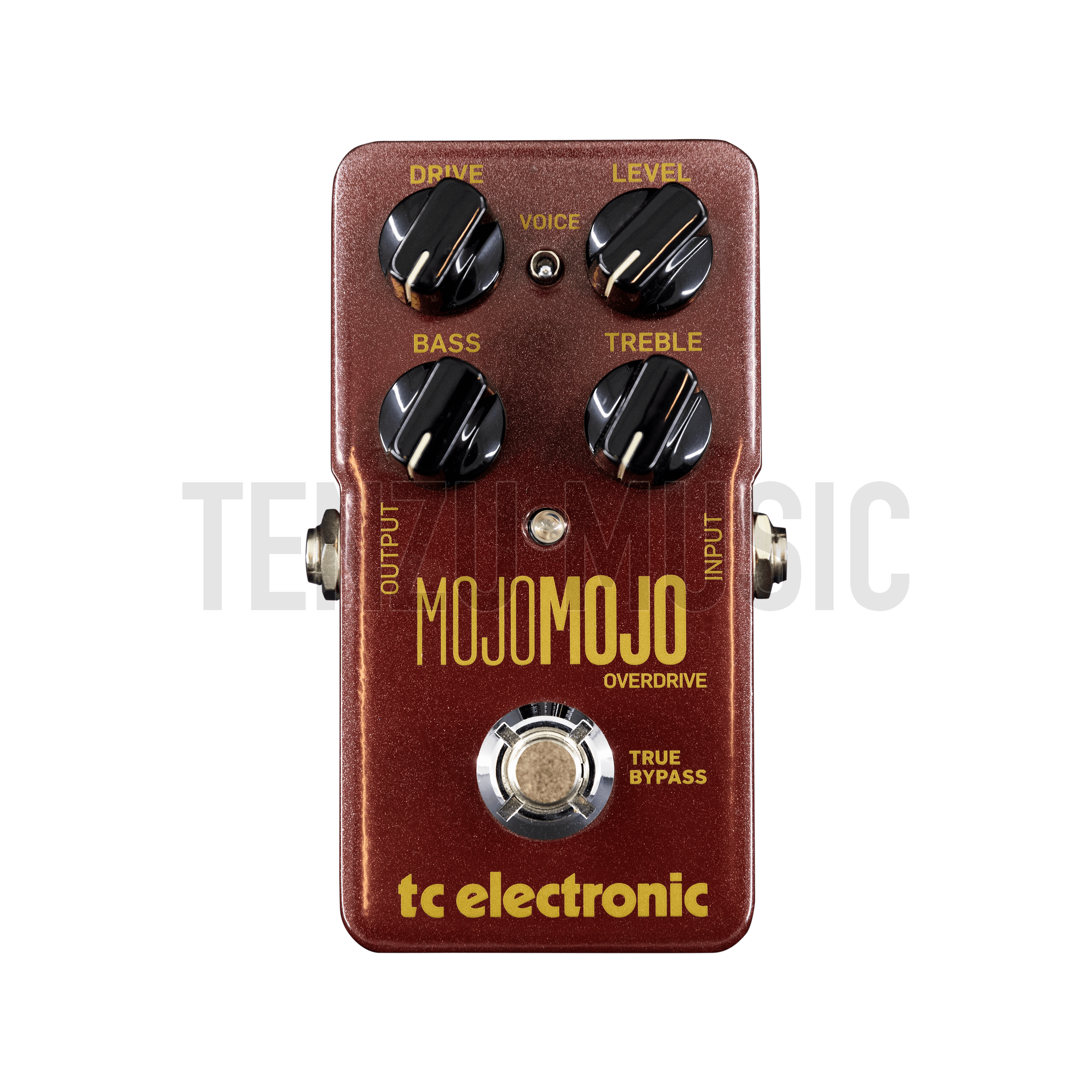 TC Electronic MojoMojo Overdrive Pedal