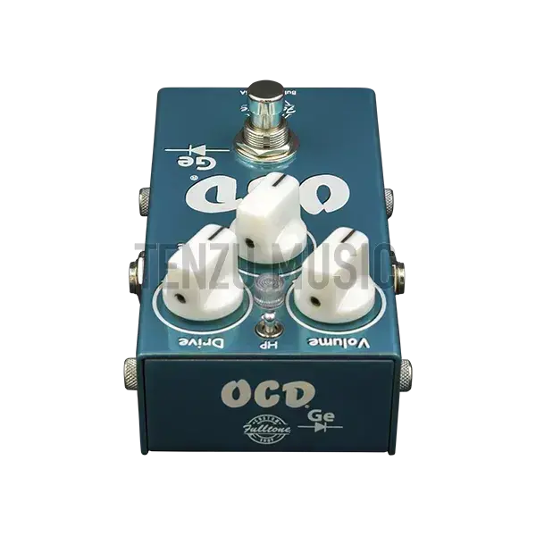 پدال گیتار الکتریک Fulltone OCD-Ge Germanium Obsessive Compulsive Drive Pedal