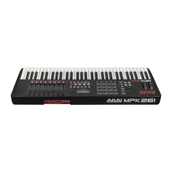 کیبورد و میدی کنترلر AKAI MPK 261