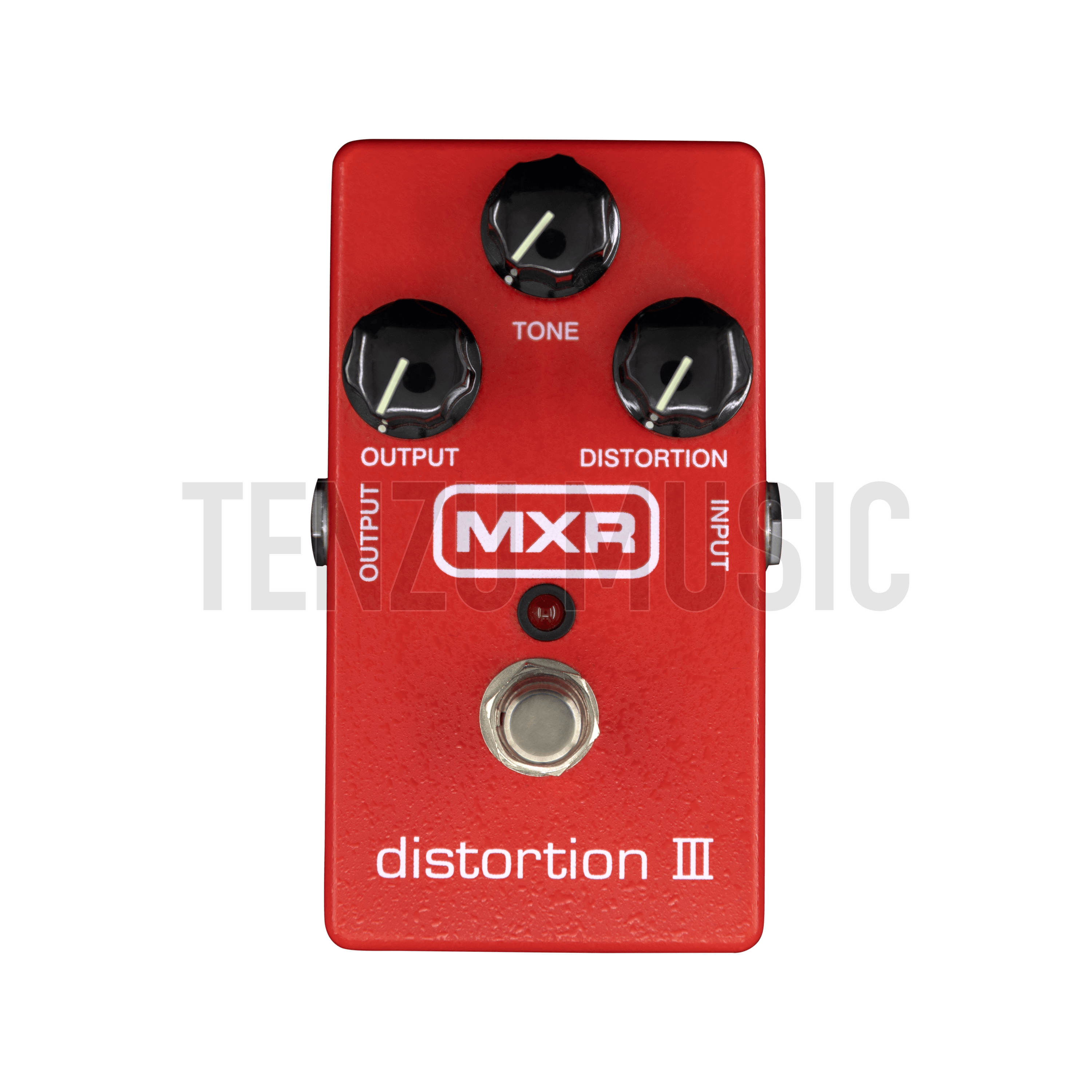 پدال گیتار الکتریک MXR M115 Distortion III Pedal