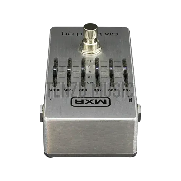 پدال گیتار الکتریک MXR M109S Six Band EQ Pedal