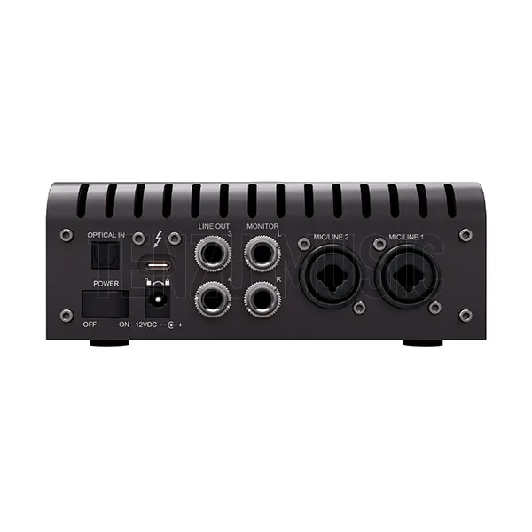 کارت صدا Universal Audio Apollo Twin X Quad Thunderbolt