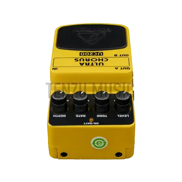 پدال گیتار الکتریک Behringer UC200 Ultra Chorus Pedal