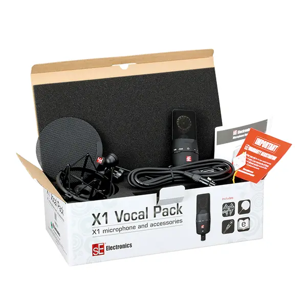 میکروفون sE Electronics X1S Vocal Pack