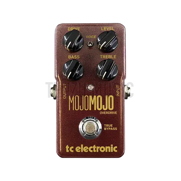 TC Electronic MojoMojo Overdrive Pedal