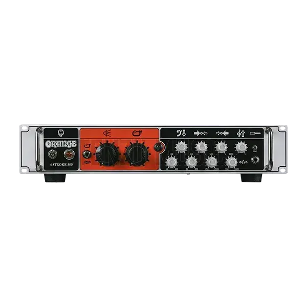 orange amplifiers 4 stroke 500w bass amp head