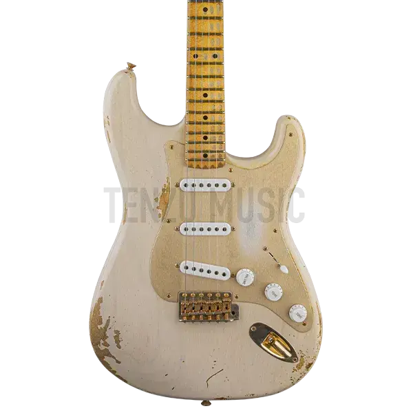 گیتار الکتریک Fender Custom Shop Limited Edition Golden 50's 1954 Stratocaster