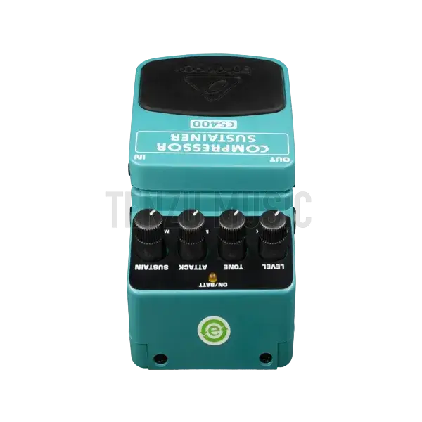 پدال گیتار الکتریک Behringer CS400 Compressor/Sustainer Pedal