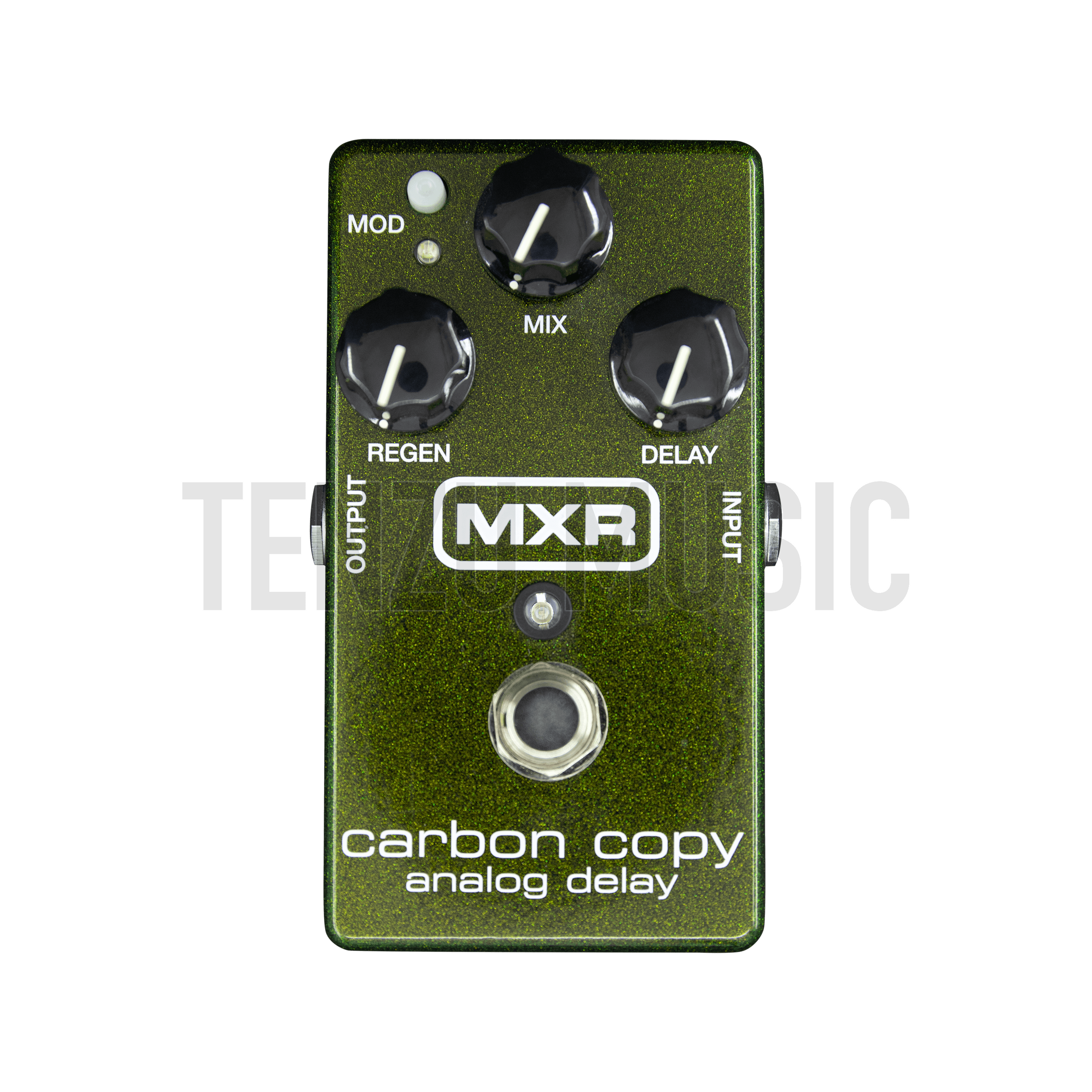 پدال گیتار الکتریک MXR M169 Carbon Copy Analog Delay Pedal