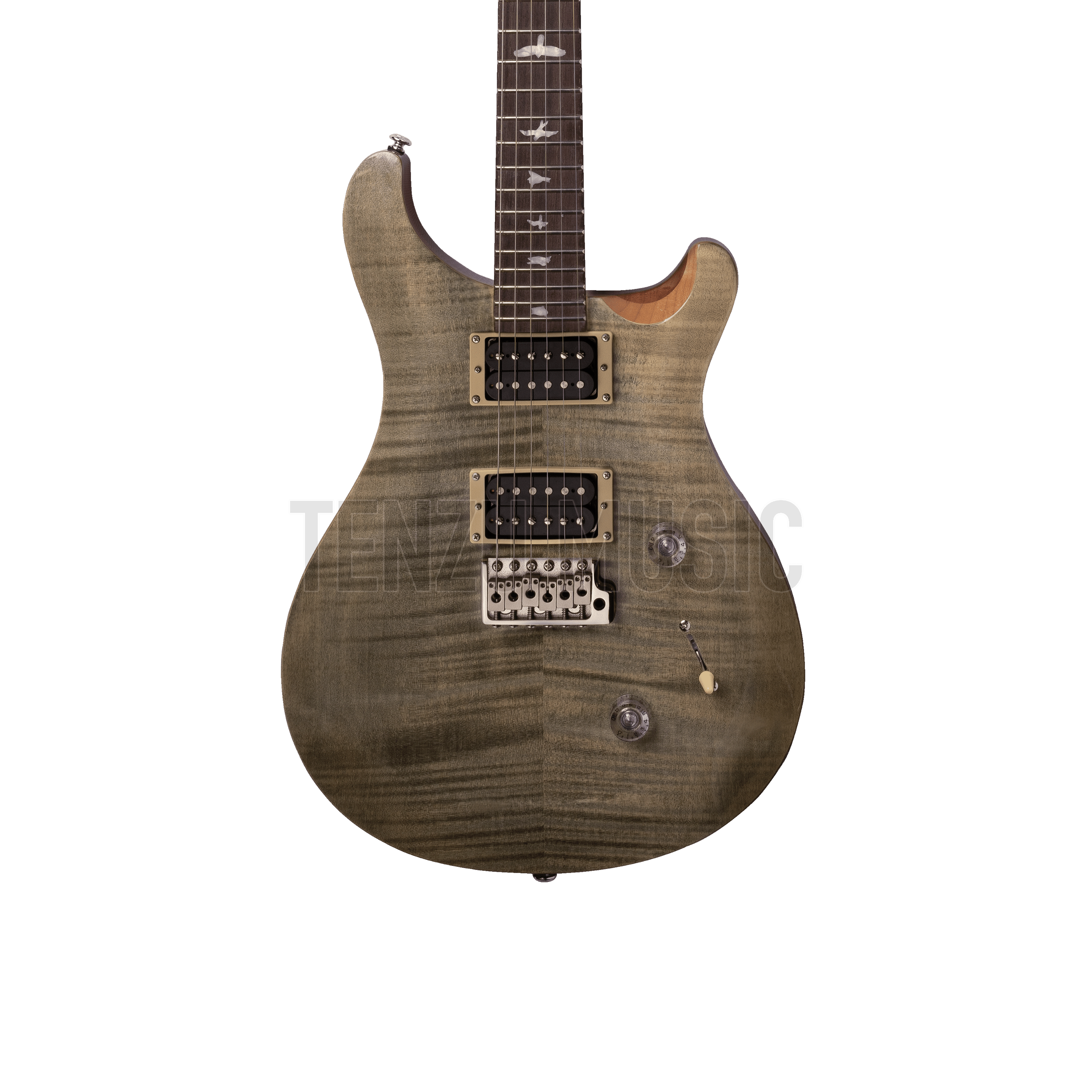 گیتار الکتریک PRS SE Custom 24 Trampas Green