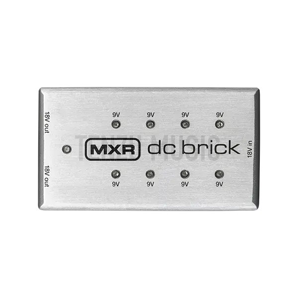 پدال گیتار الکتریک MXR M237 DC Brick Power Supply