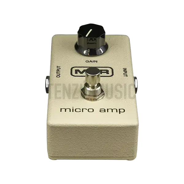 پدال گیتار الکتریک MXR M133 Micro Amp Gain Boost Pedal