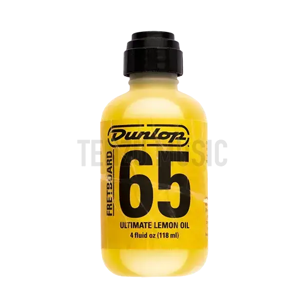 Dunlop 6554 Lemon Oil (120 mL)