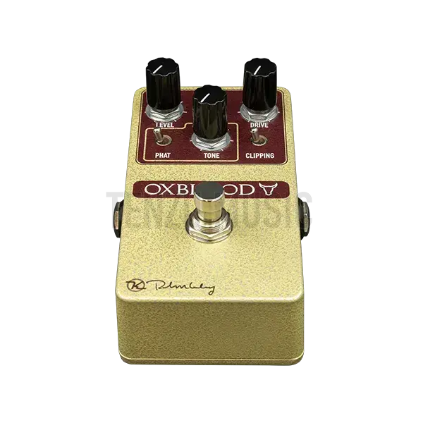 پدال گیتار الکتریک Keeley Oxblood Overdrive Pedal