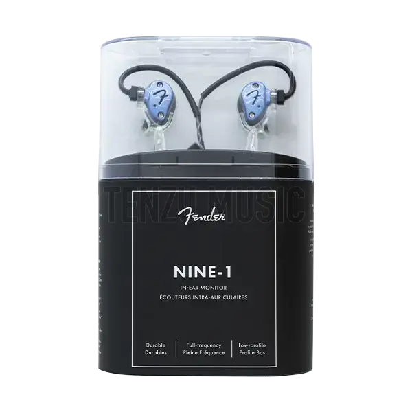 هدفون استودیویی Fender IEM NINE-1