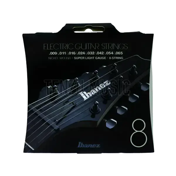 Ibanez Nickel Wound Super Light Gauge 8 String 9 65