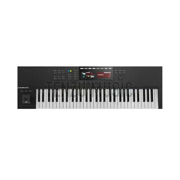 native instruments komplete kontrol s61 mk2