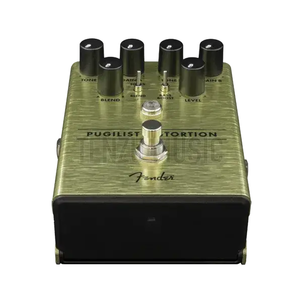 پدال گیتار الکتریک Fender Pugilist Distortion Pedal