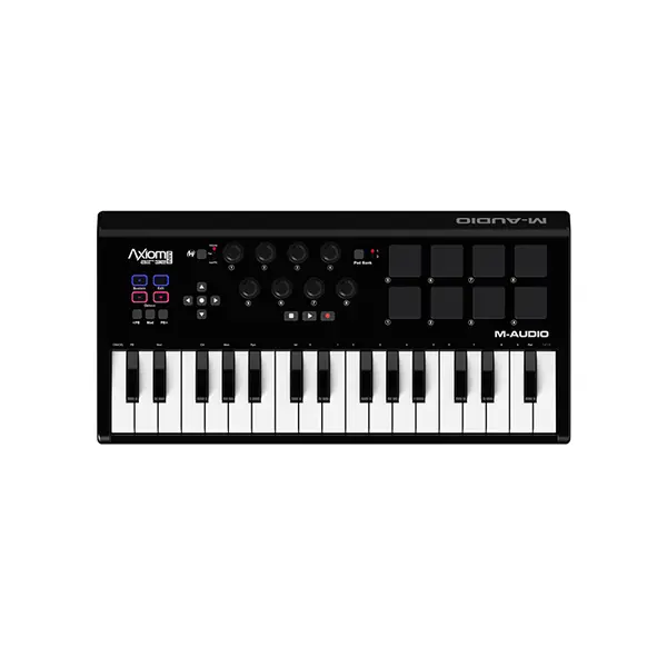 کیبورد و میدی کنترلر M-Audio Axiom Air mini 32