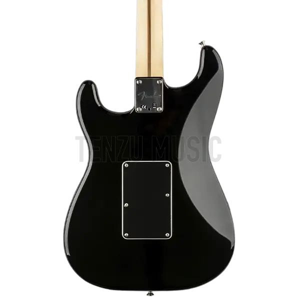 Fender Stratocaster Standard HSS Floyd Rose Black