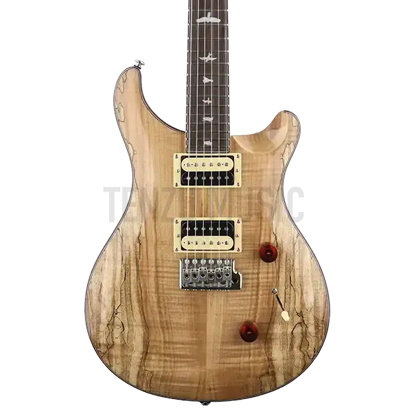 گیتار الکتریک PRS SE Custom 24 Exotic Spalted Maple