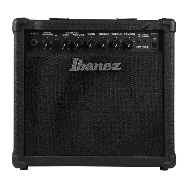 آمپلی فایر گیتار الکتریک Ibanez IBZ15GR