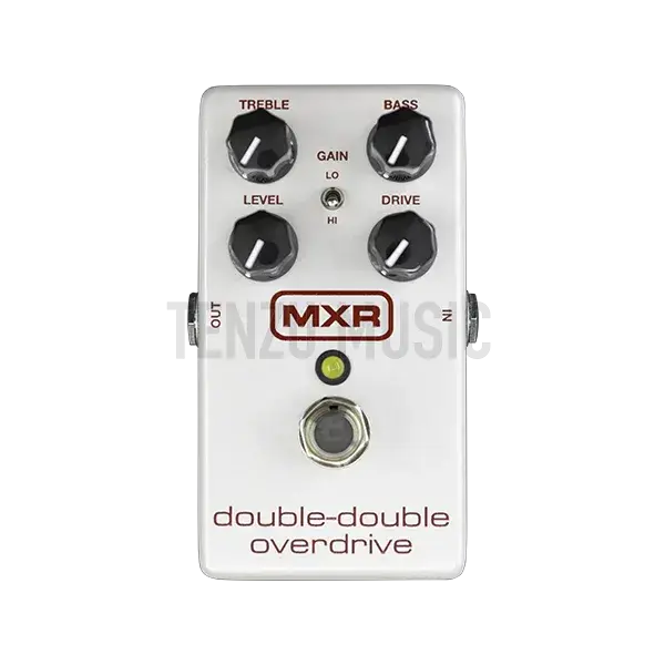 MXR Double Double Overdrive M250