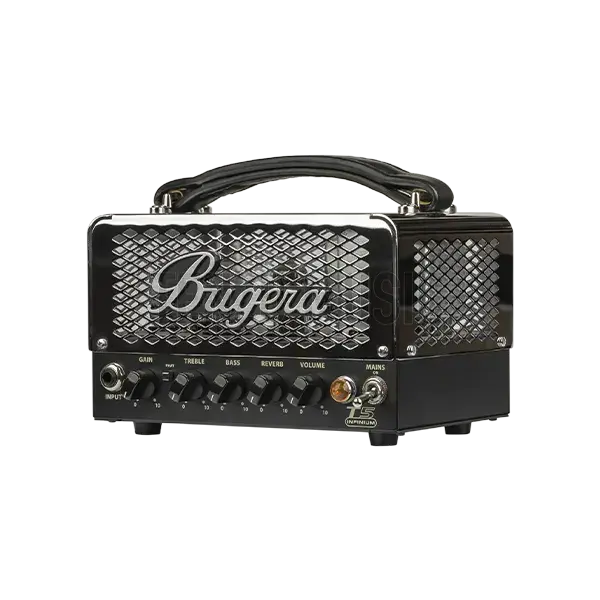 آمپلی فایر گیتار الکتریک Bugera T5 5W Tube Guitar Amplifier Head