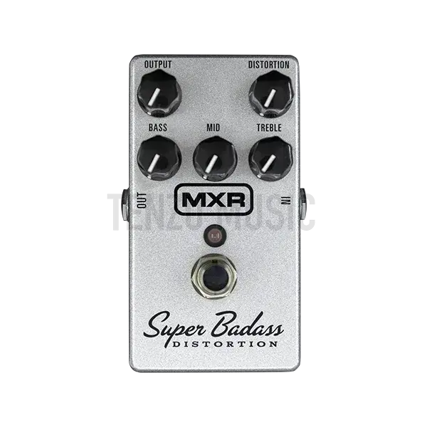 پدال گیتار الکتریک MXR M75 Super Badass Distortion Pedal