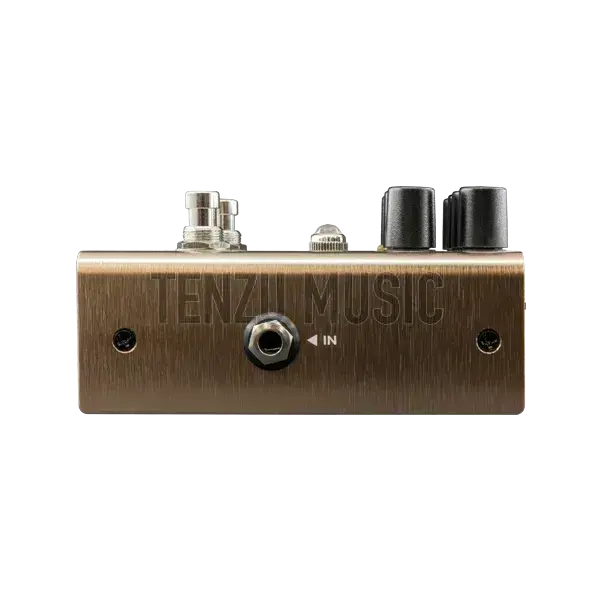 پدال گیتار الکتریک Fender MTG Tube Distortion Pedal