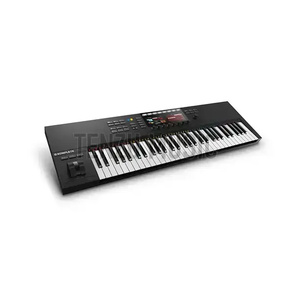 کیبورد و میدی کنترلر Native Instruments Komplete Kontrol S61 MK2