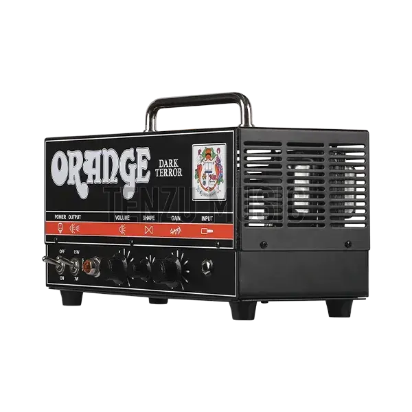 آمپلی فایر گیتار الکتریک Orange Dark Terror 15/7-watt Tube Head