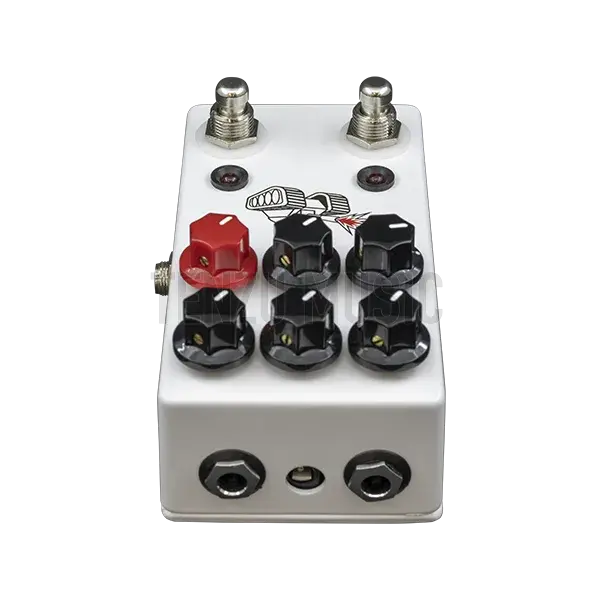 پدال گیتار الکتریک JHS Spring Tank Reverb Pedal