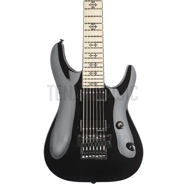گیتار الکتریک Schecter Jeff Loomis JL-7 Gloss Black