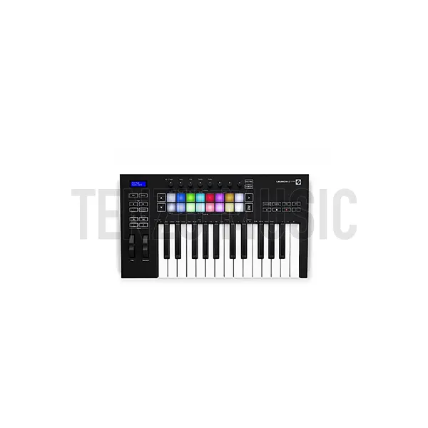 کیبورد و میدی کنترلر Novation Launchkey 25 MK3