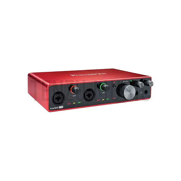 کارت صدا Focusrite Scarlett 8i6 G3