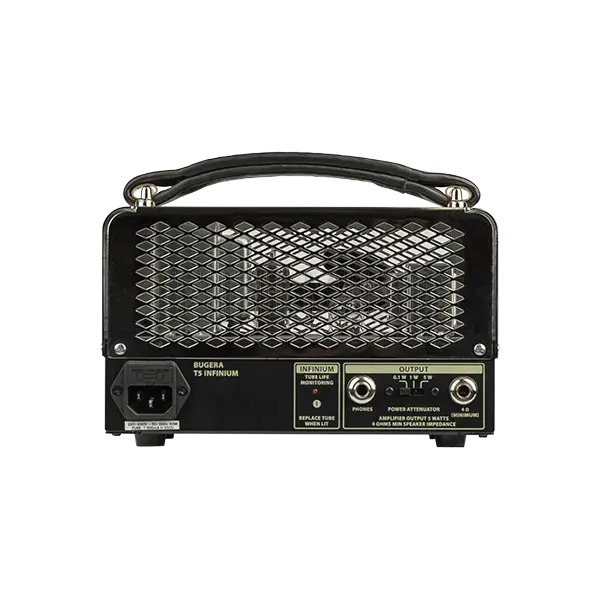 آمپلی فایر گیتار الکتریک Bugera T5 5W Tube Guitar Amplifier Head