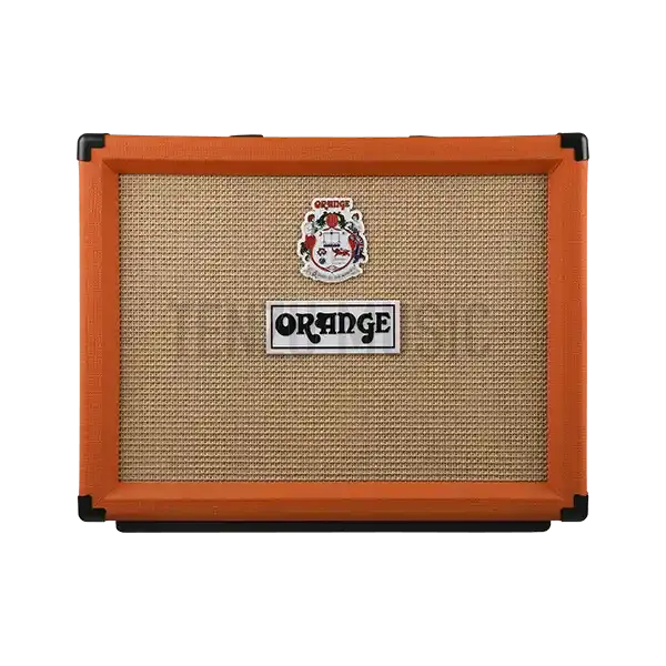 orange rocker 32 2x10" 30 watt stereo tube combo