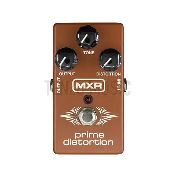 پدال گیتار الکتریک MXR - Prime Distortion M69