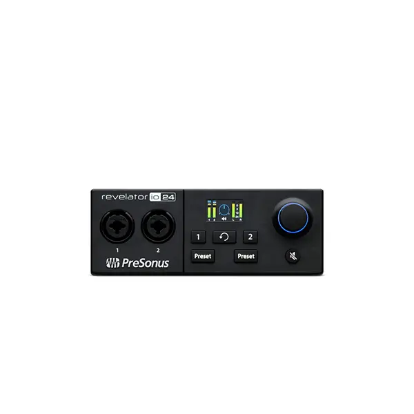 کارت صدا Presonus Revelator IO 24