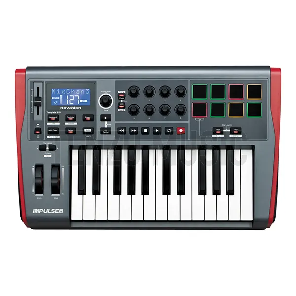 Novation Impulse 25