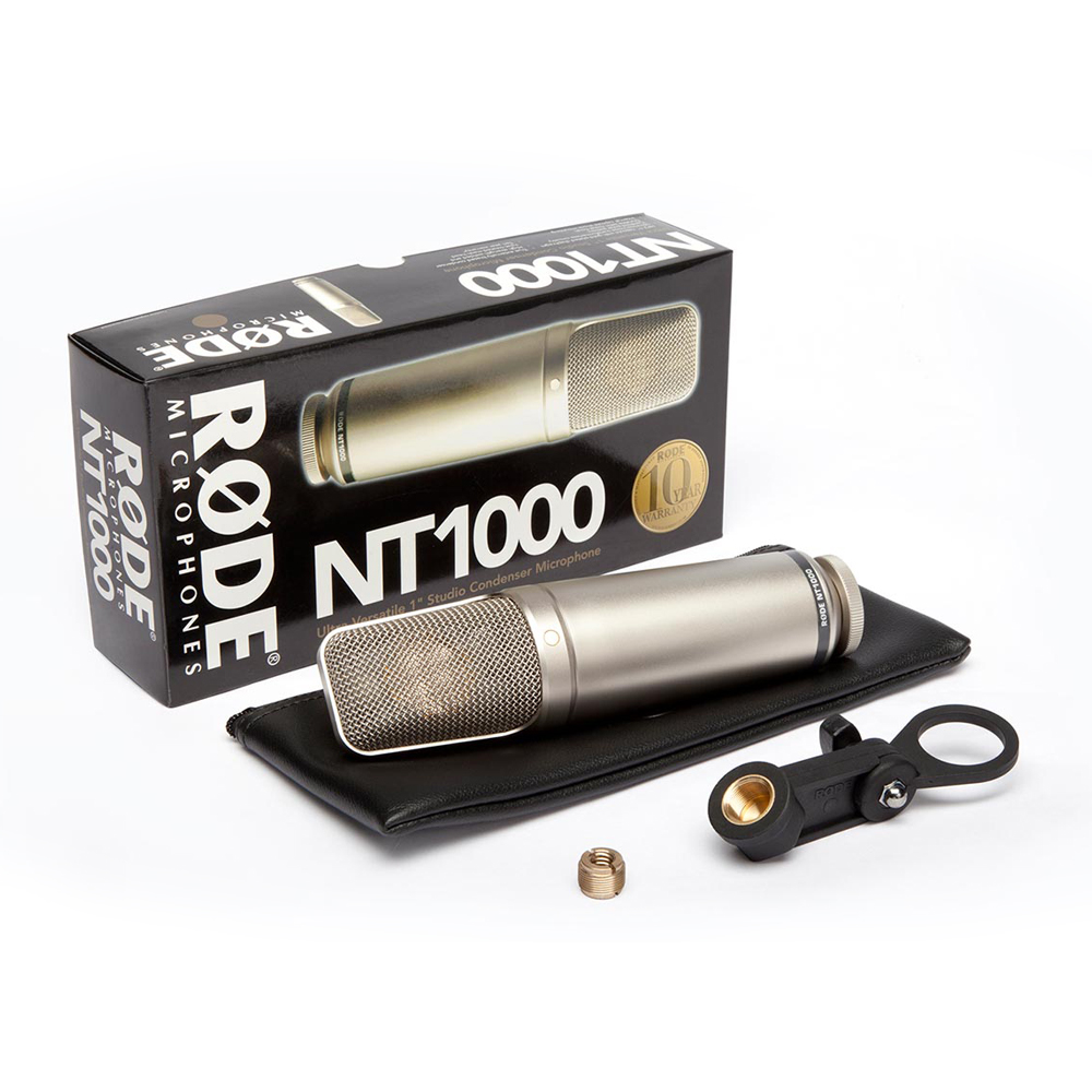 میکروفون  Rode NT1000