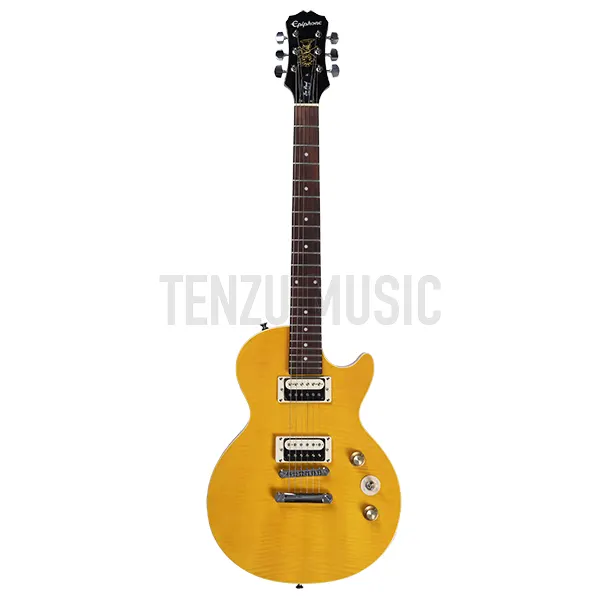 گیتار الکتریک Slash AFD Les Paul Special-II Guitar Appetite Amber