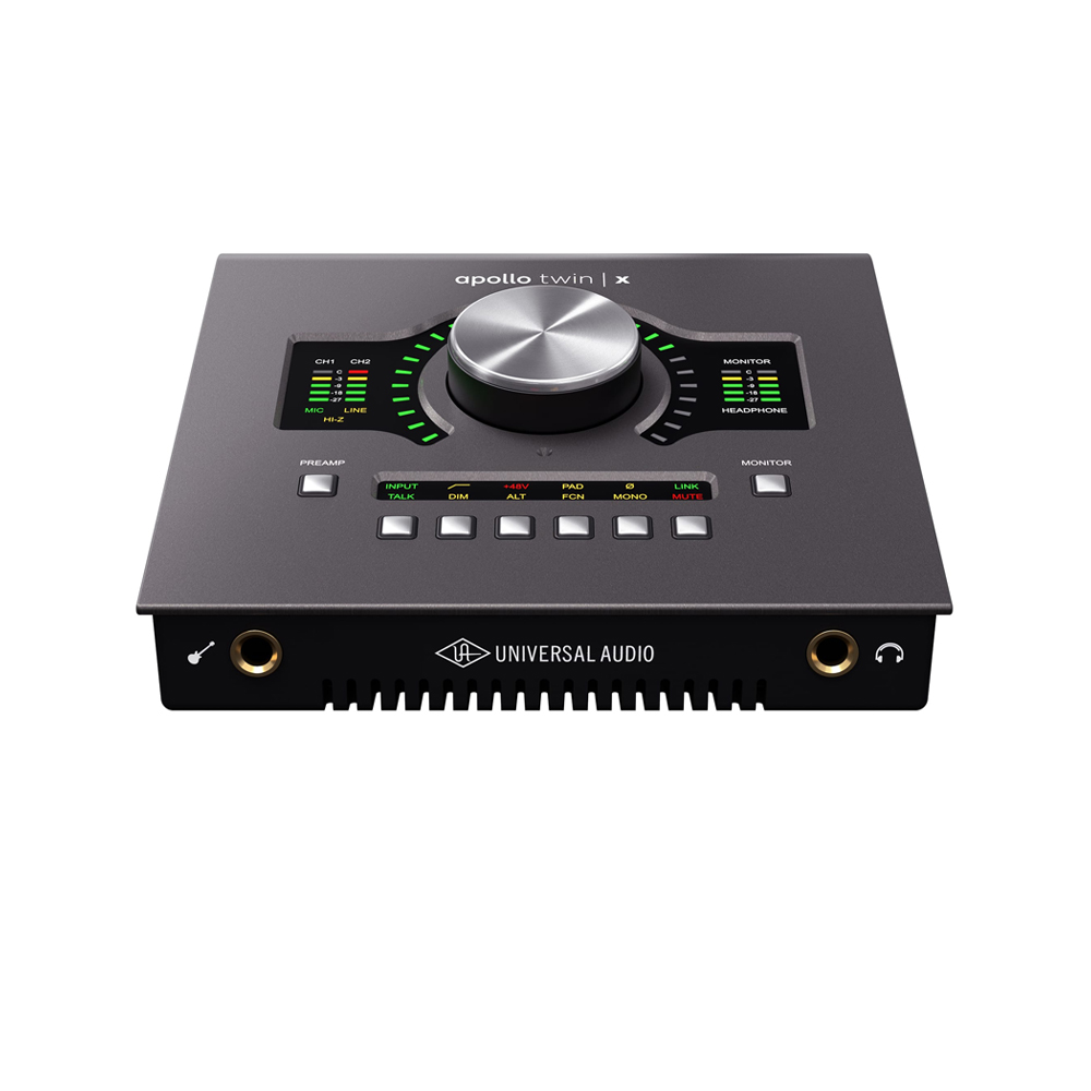 کارت صدا Universal Audio Apollo Twin X Duo USB