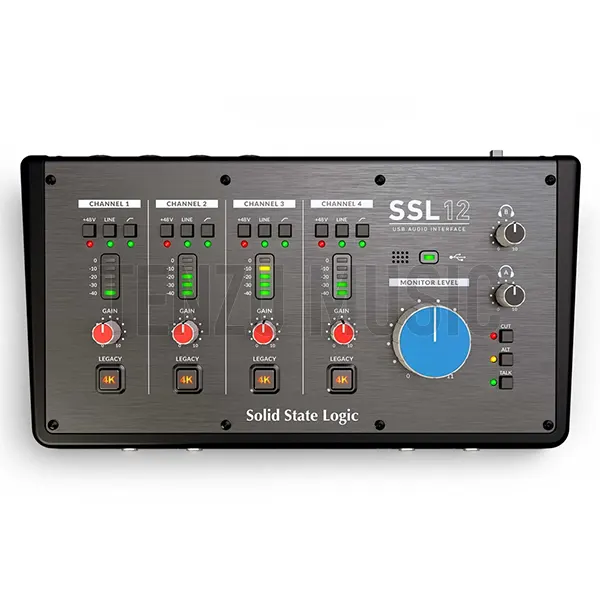 SSL 12