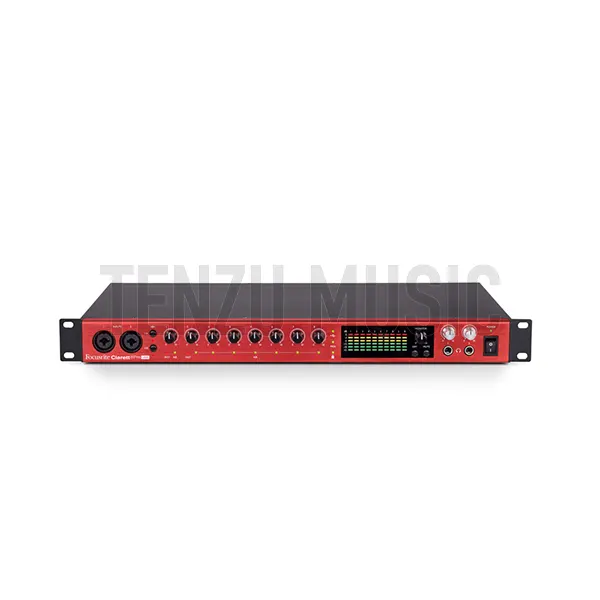 کارت صدا Focusrite Clarett 8Pre USB