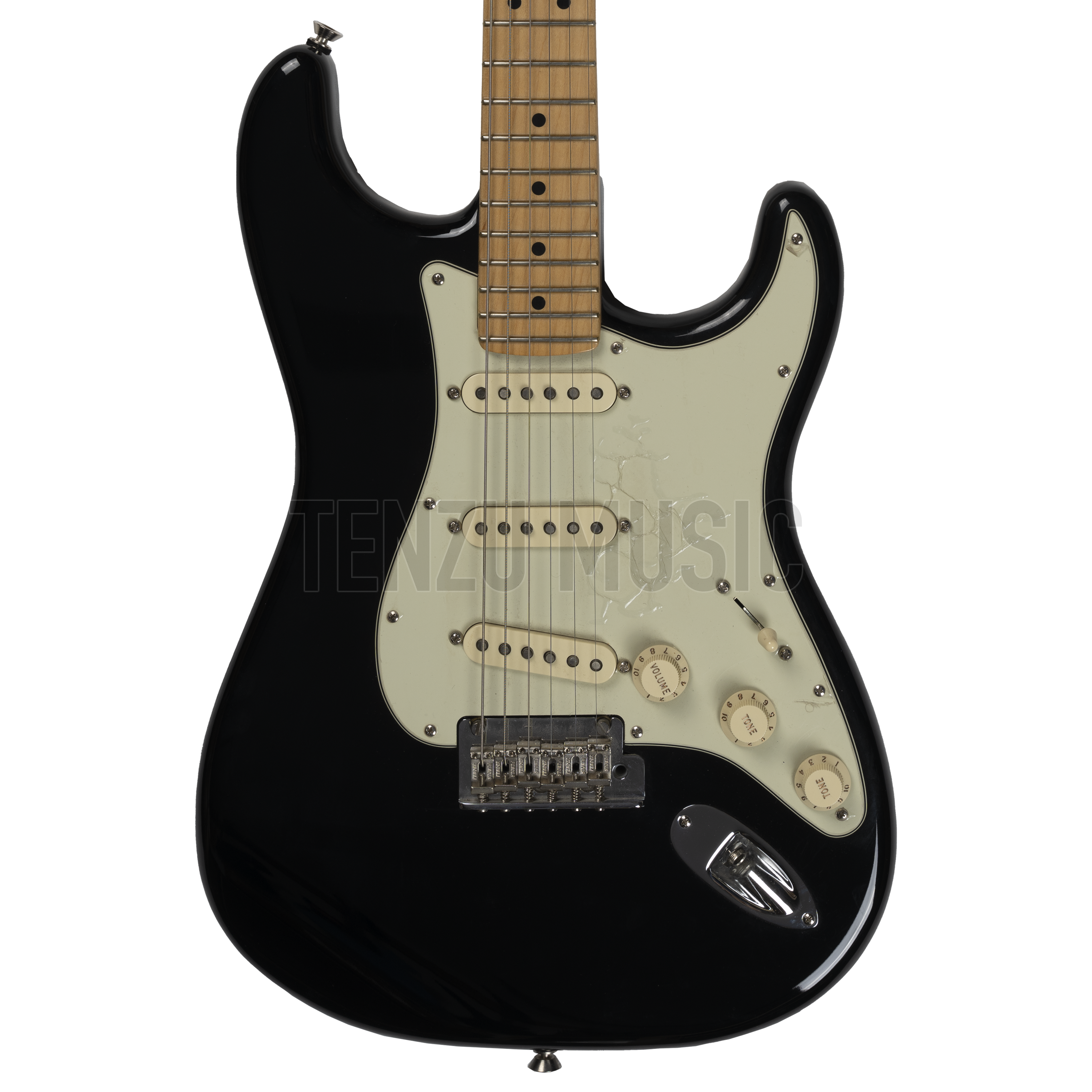 گیتار الکتریک   Fender American Professional Stratocaster